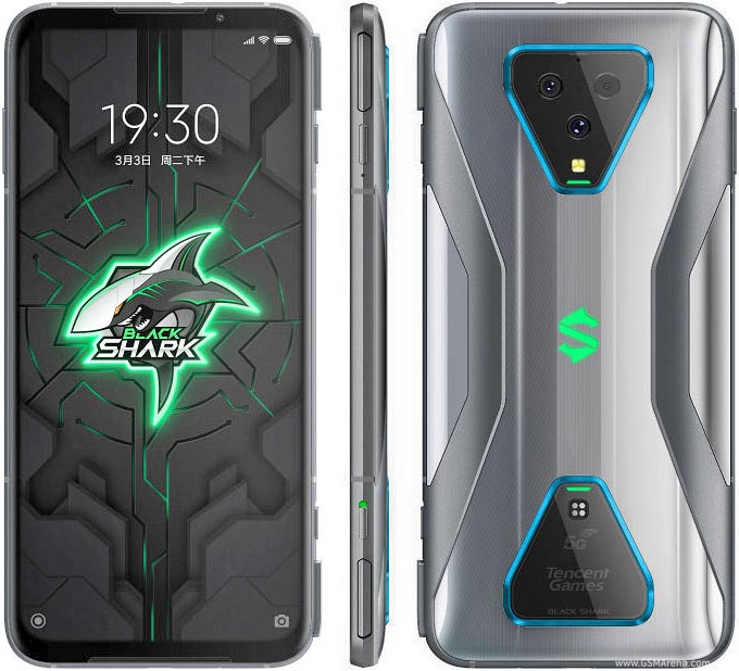 Black Shark 3 Pro