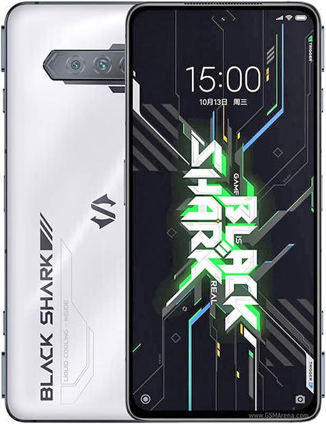 Dipos I 5X Pellicola Protettiva Antiriflesso Per Xiaomi Black Shark 4S PRO - Opaca, Anti-impronta, Made In Germany