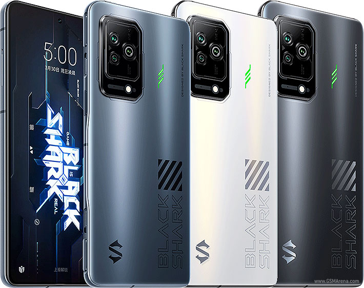Vetro Protettivo Per Obiettivo Fotocamera – Compatibile Con Xiaomi Black Shark 5 E Black Shark 5 Pro (Copertura Lente)