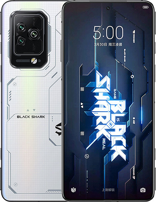 Xiaomi Black Shark 5 Pro Pictures 2