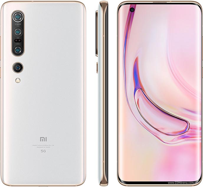 Xiaomi Mi 10 Pro 5G pictures, official photos