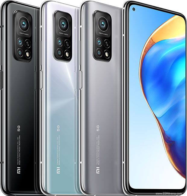 Savvies 6 Pellicole Protettive Trasparenti Per Xiaomi Mi 10T Pro 5G - Antigraffio, Senza Bolle