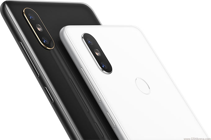 Xiaomi Mix 2S pictures, official