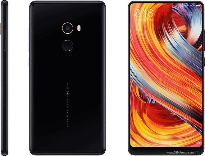 Разблокировка xiaomi mi mix 2