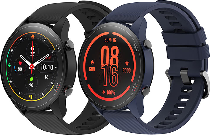 xiaomi mi watch water resistant