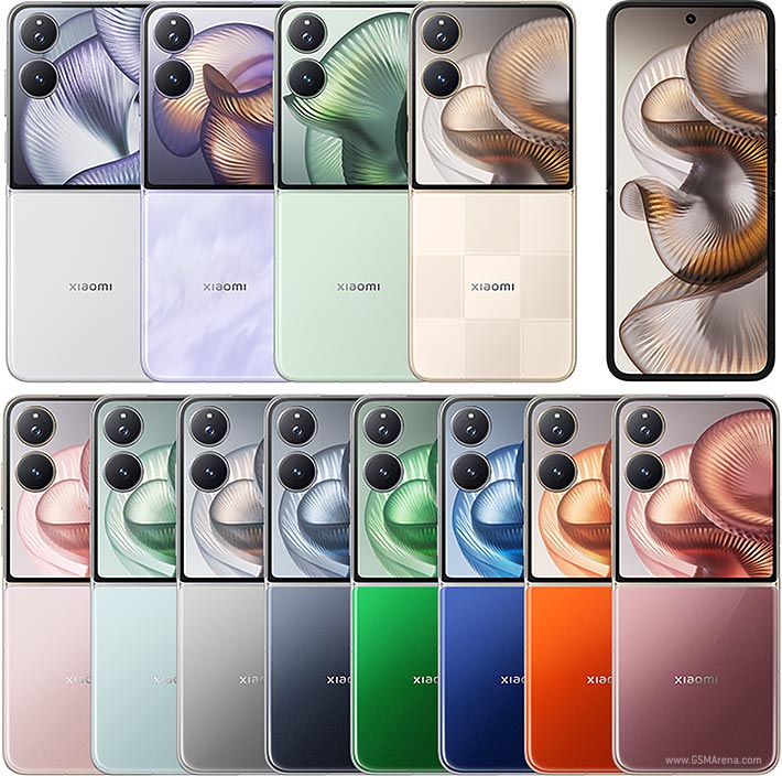 Xiaomi Mix Flip 2