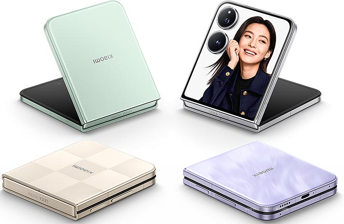 Xiaomi Mix Flip 2