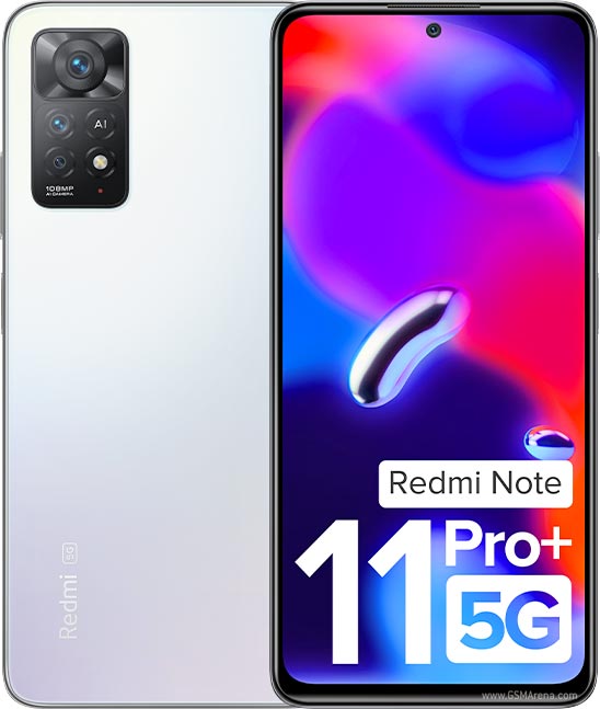 Xiaomi Redmi Note 11 Pro+ 5G (India)