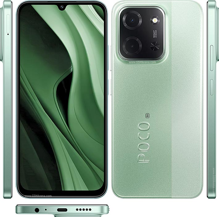 未開封新品、人気色:グリーン、SIMフリー、POCO C85 SIMフリー、POCO C85、日本未入荷モデル、人気色グリーン - メルカリ