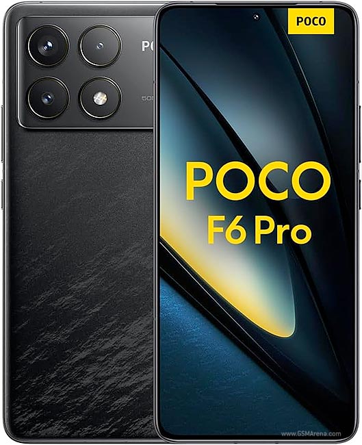 Xiaomi Poco F6 Pro