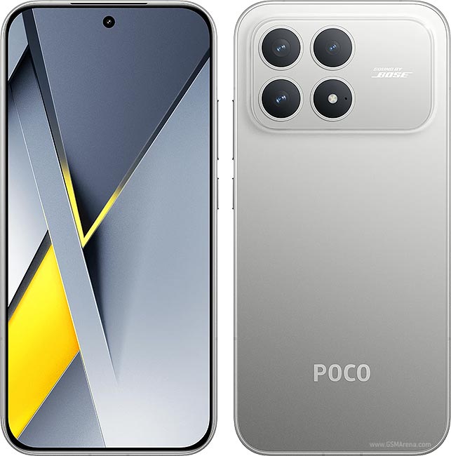 Xiaomi Poco F8 Pro