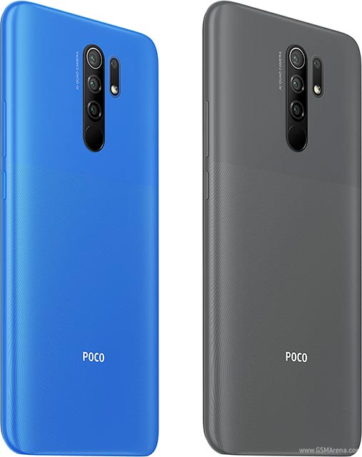 Xiaomi Poco M2 Reloaded Pictures Official Photos 7477