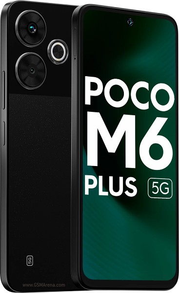 Xiaomi Poco M6 Plus