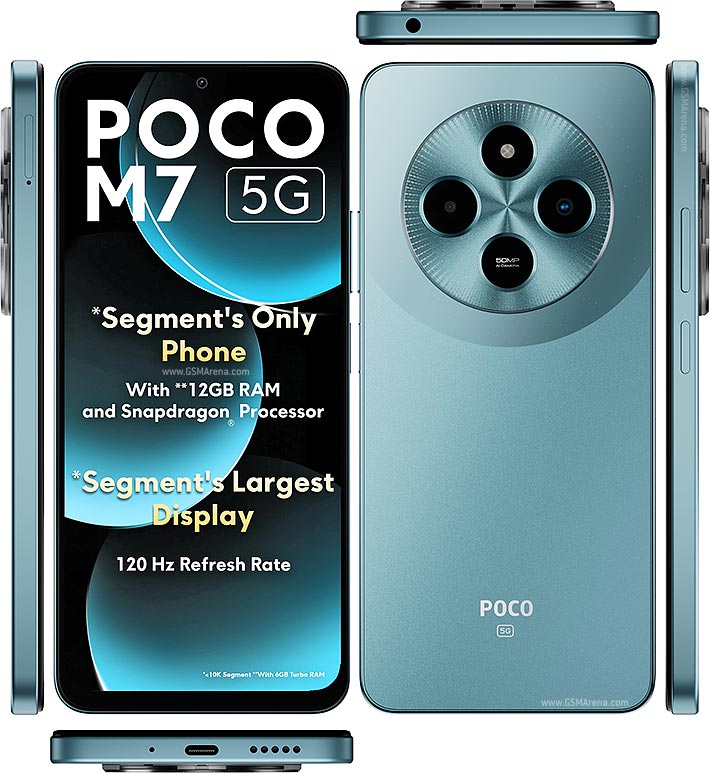 Xiaomi Poco M7