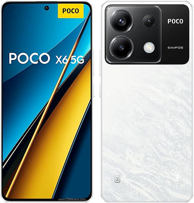 Xiaomi Poco X6 pictures, official photos