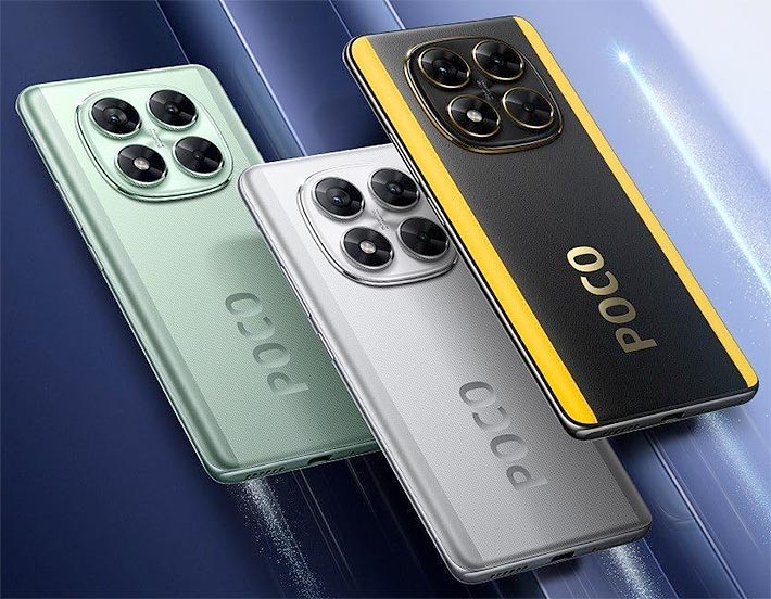 Xiaomi Poco X7