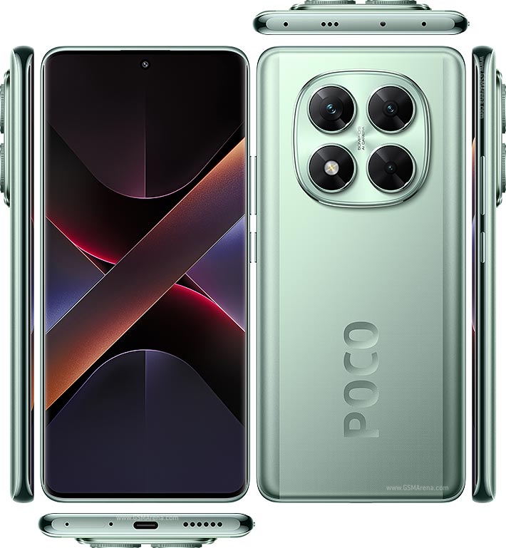 Xiaomi Poco X7