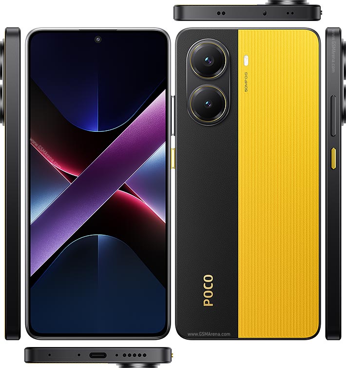 Xiaomi Poco X7 Pro