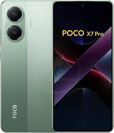 Xiaomi Poco X7 Pro