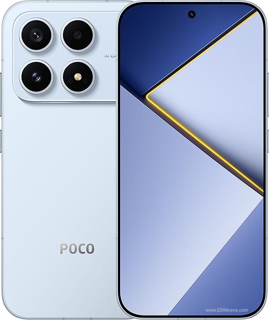 Xiaomi Poco X8s