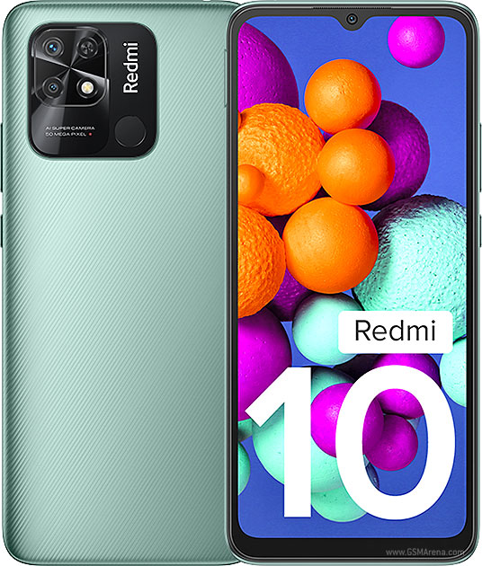 Redmi 10 (India)