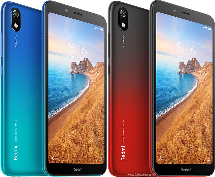 Redmi 7a перезагружается на заставке