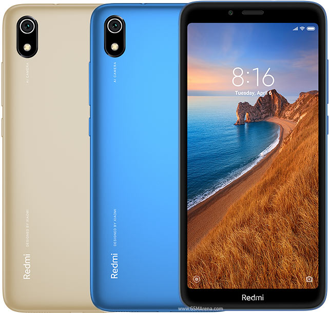 Redmi 7a стандартные обои