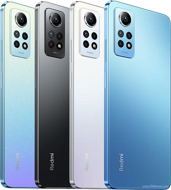 xiaomi note 12 pro 4g antutu