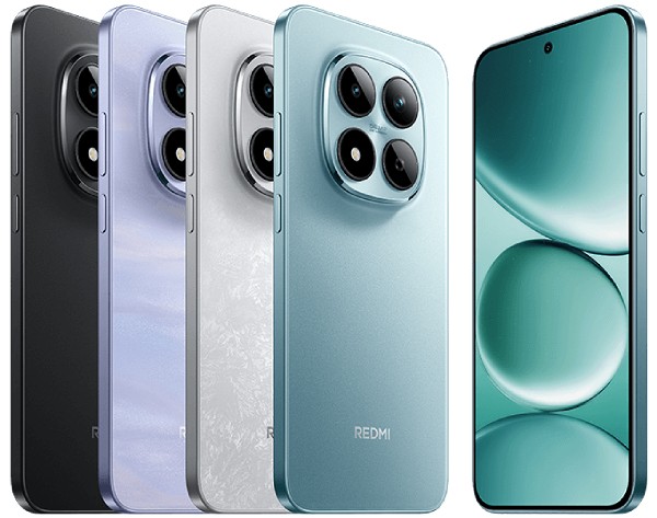 Xiaomi Redmi Note 15 Pro (China)