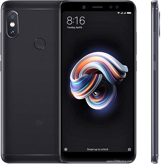 REY Pack 2 Pellicole Protettive In Vetro Temperato 3D Per Xiaomi Redmi Note 5 / Note 5 Pro - Copertura Totale, 9H
