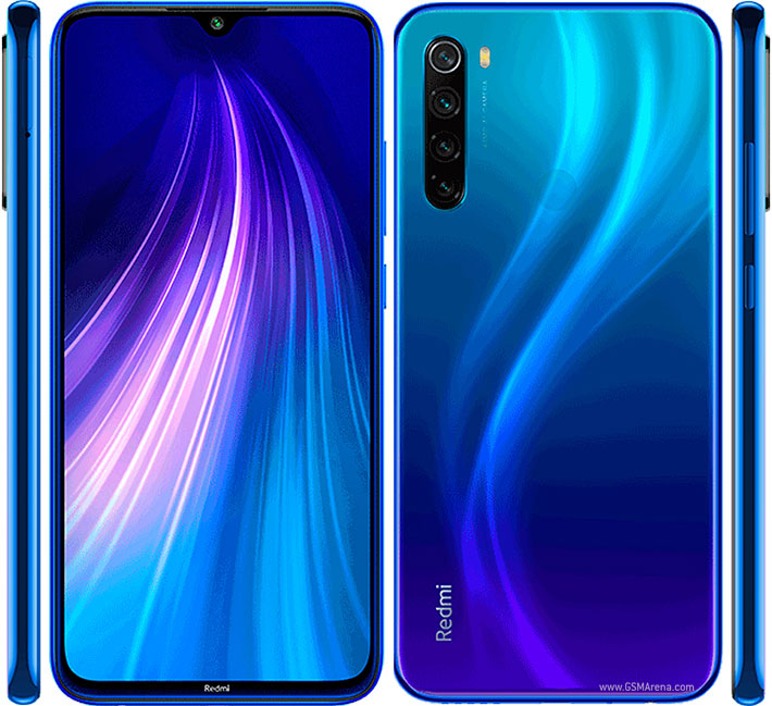 gsmarena xiaomi redmi note 8