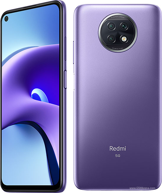 Xiaomi Redmi Note 9T pictures, official photos