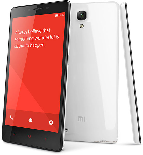 Redmi Note Prime