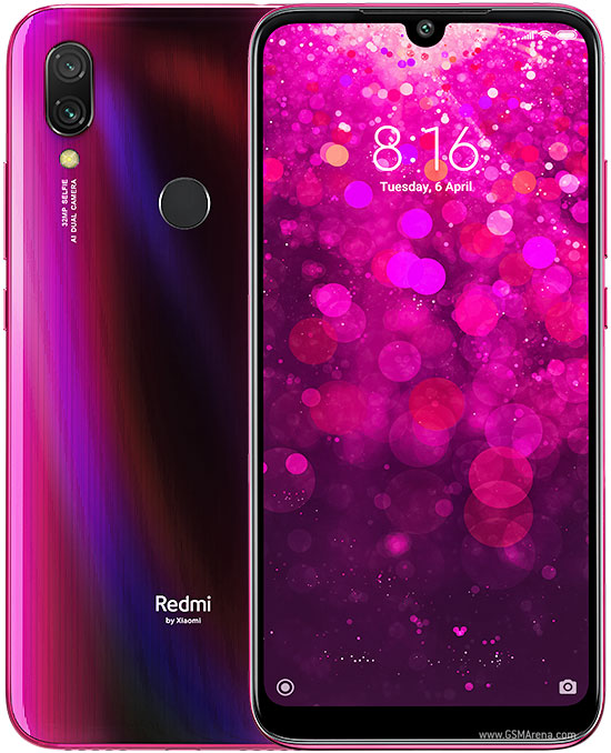 Xiaomi Redmi Y3