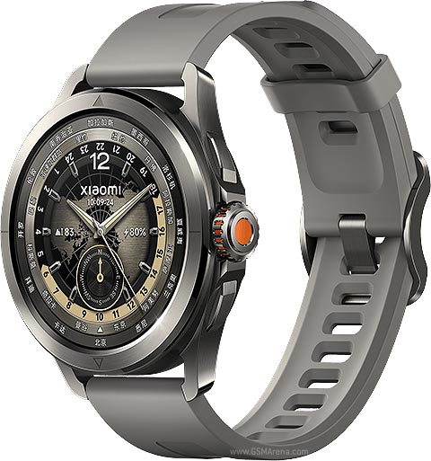 Xiaomi Watch S4 Sport