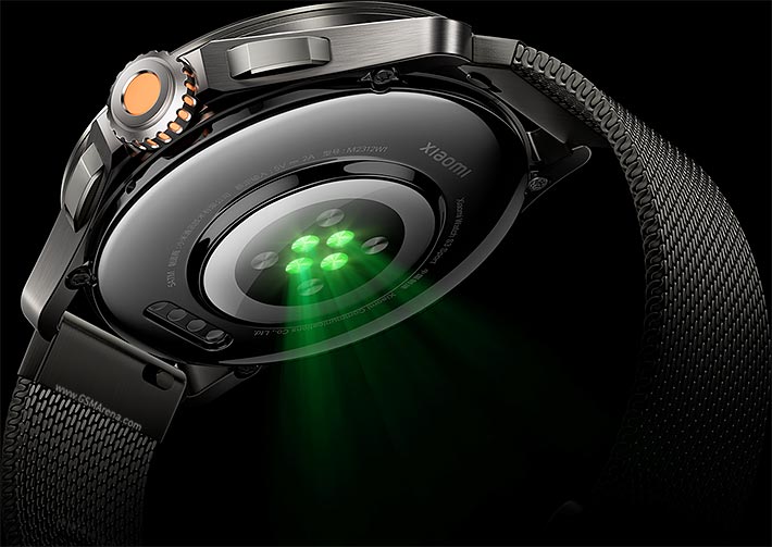 Xiaomi Watch S4 Sport pictures, official photos