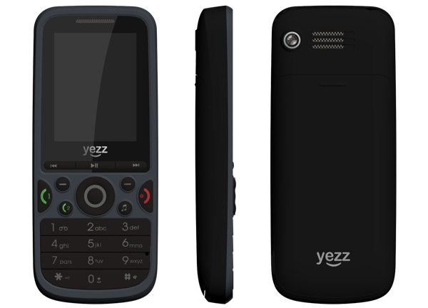 Yezz Ritmo YZ400