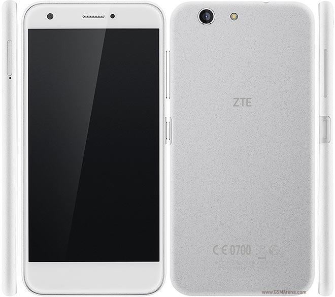 ZTE Blade A512 pictures, official photos
