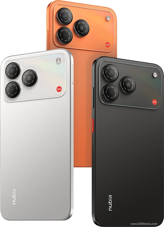 ZTE nubia A57