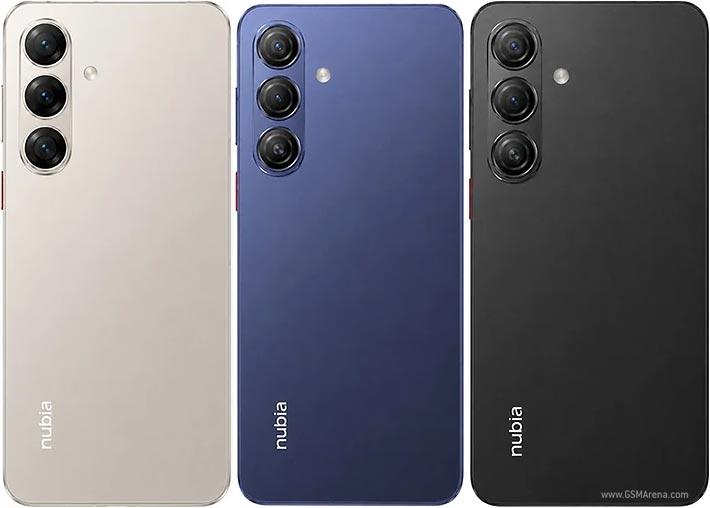ZTE nubia A77 4G