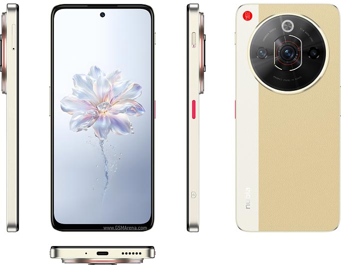 ZTE nubia Focus Pro