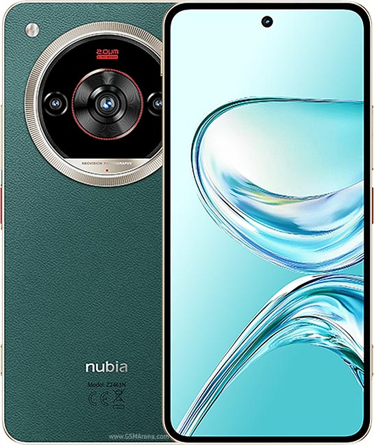 ZTE nubia Focus 2 Ultra