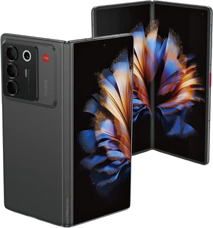 ZTE Nubia Fold