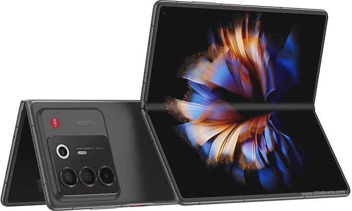 ZTE Nubia Fold