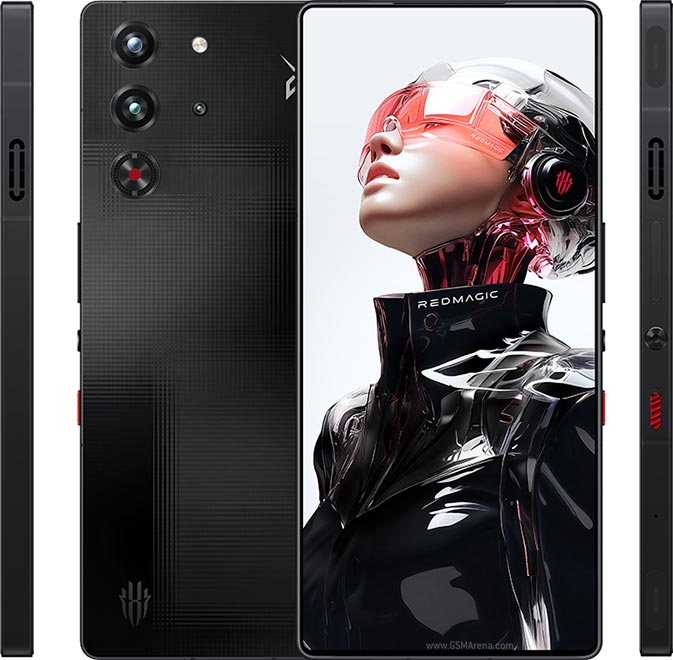 ZTE nubia RedMagic 10S Pro