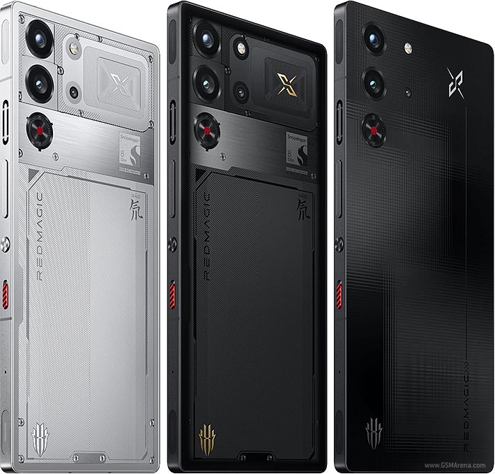 ZTE nubia RedMagic 10S Pro