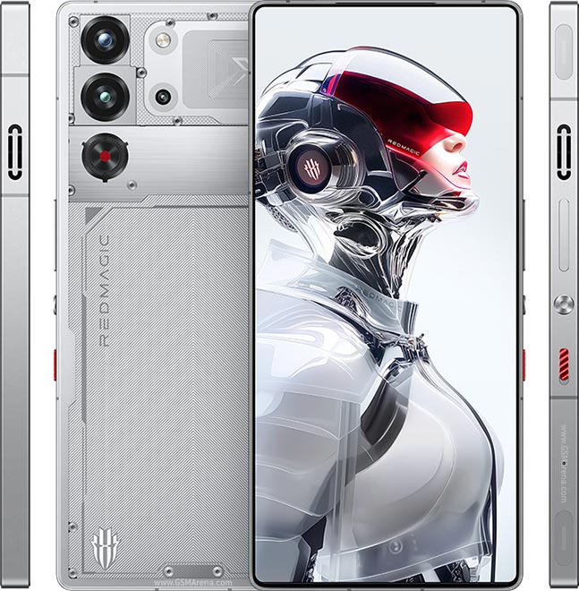 ZTE nubia RedMagic 10SPro+