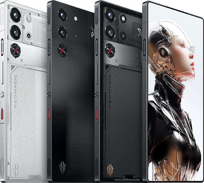 ZTE nubia RedMagic 10SPro+