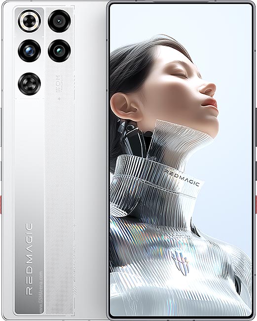 ZTE nubia RedMagic 11 Pro (China) pictures, official photos