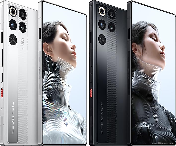 ZTE nubia RedMagic 11 Pro (China)